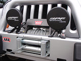ARB 6In 55W Driving Kit W/Grills - 968CSG