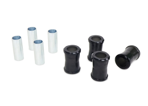 SuperPro Control Arm Bushing Kit - SPF0805-4K