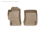 WeatherTech 08+ Subaru Impreza Front FloorLiner - Tan - 451661