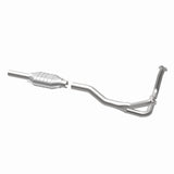 MagnaFlow Direct Fit Catalytic Converter Ford 84 86 - 93306