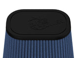 aFe Magnum FLOW Universal Pro 5R Air Filter 4in F (7-3/4x6-1/2)in B (5-3/4x3-3/4)in T x 7in H - 24-90201R