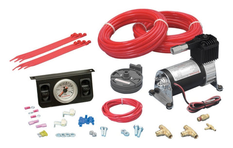 Firestone Air-Rite Air Command Standard Duty Dual Electric Air Compressor System Kit (WR17602178) - 2178