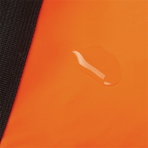 3D MAXpider Roll-Top Dry Bag Backpack - Orange - 6117-21