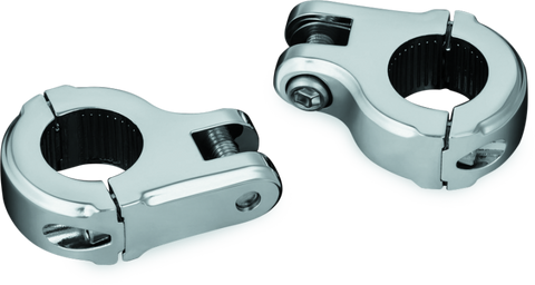 Kuryakyn Brute Highway Peg Mount Chrome - 7617