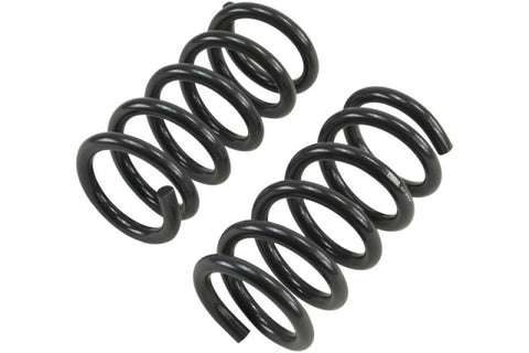 Belltech 99-04 Chevrolet S10 Extreme 1in. Drop Coil Spring Set - 4227