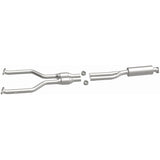 MagnaFlow Direct Fit Catalytic Converter 06-08 IS250/350 D/S rr OEM - 49168