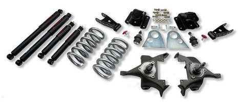 Belltech LOWERING KIT WITH ND2 SHOCKS - 815ND