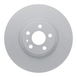 DFC 25-26 Volvo EX30 Front Hi-Carbon Alloy Geomet Coated Rotor - 900-27070