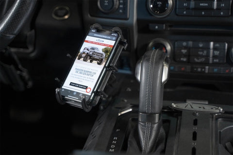 Addictive Desert Designs15-20 Ford F-150 / 15-20 Ford Raptor Center Console Molle Panels - Full Set - AC110360180