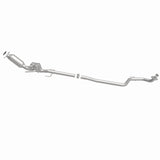 MagnaFlow Direct Fit Catalytic Converter 12-13 Toyota Prius C Base Underbody 1.5L - 280455