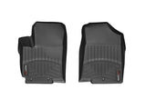 WeatherTech 12+ Kia Rio Front FloorLiner - Black - 443951