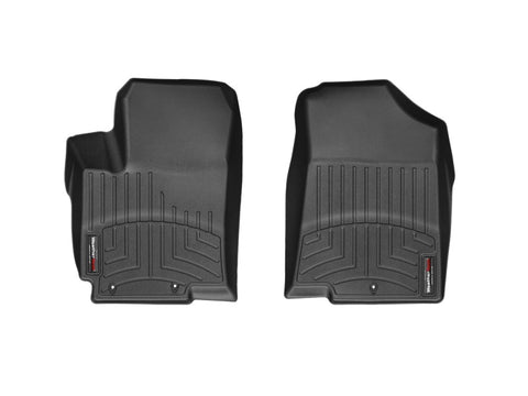 WeatherTech 12+ Kia Rio Front FloorLiner - Black - 443951