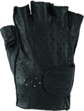 River Road Tucson Shorty Gloves Black - Small - 094466
