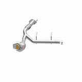MagnaFlow Direct Fit Catalytic Converter 2021 Ford F-150 Right Underbody 3.5L - 280268