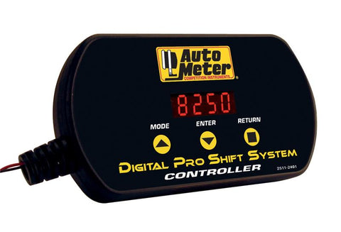 Autometer Pic Programmer for Elite Pit Road Speed Tachometers - 9119