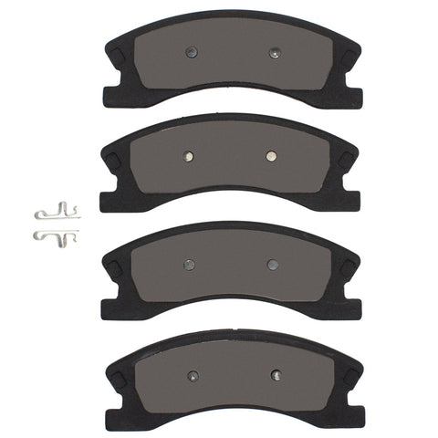 R1 99-04 Jeep Grand Cherokee Front Super Duty Brake Pads - 2214-0945-00
