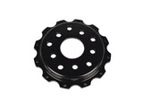DBA 04-17 Subaru WRX STI Front Replacement 5000 Series Rotor Hat - DBA5654-10.2BLK