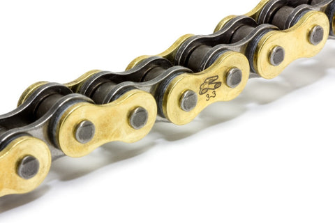 Renthal R3-3 Road 520 - 130L SRS Road Chain - C436