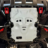 Rival 24-26 Toyota Tacoma Toyota 4Runner Toyota Land Cruiser Aluminum Engine Skid Plate - 2333.9571.3.6