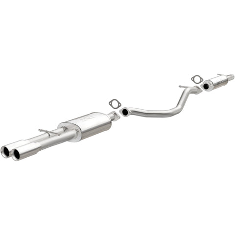 MagnaFlow Sys C/B 02 VW Jetta 1.8T - 15746