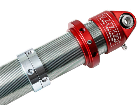 Sway-A-Way 2.5 Emulsion Shock w/ Threaded Body - 16in Stroke - 56000-0416