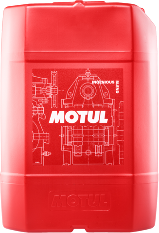 Motul 20L Technosynthese CVT Fluid MULTI CVTF 20L 100% Synthetic - 106470