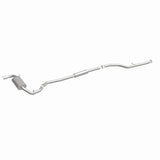 Magnaflow 13-15 BMW 320i  L4 2.0L Stainless Cat-Back Single Straight Drive Side Rear Exit Perf Exht - 15235