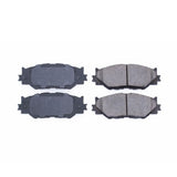 Power Stop 06-15 Lexus IS250 Front Z16 Evolution Ceramic Brake Pads - 16-1178