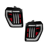 Form Lighting 2010-2024 Toyota 4Runner LED Tail Lights Smoked (Pair) - FL0105