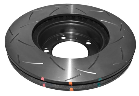 DBA 97-01 Porsche 911 Carrera 3.4L (996)/00-10 Porsche Boxster (986) Front Slotted 4000 Series Rotor - 42394S