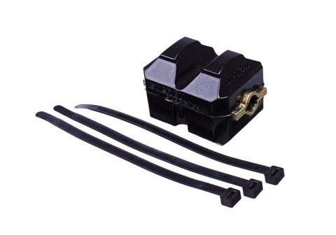 Energy Suspension 84-91 Chevrolet Corvette (Excl Z06/ZR1/Grand Sport) Black Motor Mount - 3.1172G