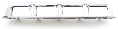 Edelbrock Valve Cover Signature Series Oldsmobile 350-455 CI V8 Chrome - 4485