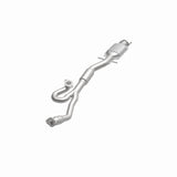 MagnaFlow Direct Fit Catalytic Converter 2010-2012 LaCrosse V6 3 3.6 OEM Underbody - 52417
