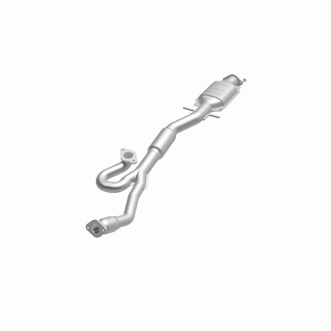 MagnaFlow Direct Fit Catalytic Converter 2010-2012 LaCrosse V6 3 3.6 OEM Underbody - 52417