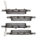 R1 08-17 Honda Accord Coupe Rear Performance Sport Brake Pads - 2115-1451-00