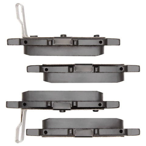 R1 08-17 Honda Accord Coupe Rear Performance Sport Brake Pads - 2115-1451-00