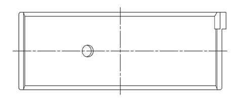ACL Honda 4 1958-2056cc Standard Size High Performance Race Series Rod Bearing Set - 4B1936H-STD