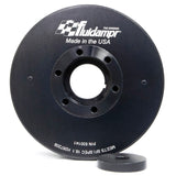Fluidampr 17-19 GM 6.6L Duramax Steel Externally Balanced Damper - 830141
