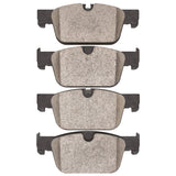 R1 17-26 Volvo Xc60 Front Optimum OE Brake Pads - 2551-1924-00