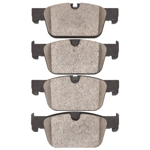 R1 17-26 Volvo Xc60 Front Optimum OE Brake Pads - 2551-1924-00