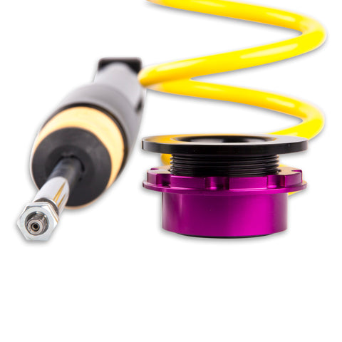 KW Coilover Kit V2 Audi TT (8J) Roadster Quattro (6 cyl.) w/o magnetic ride - 15210039