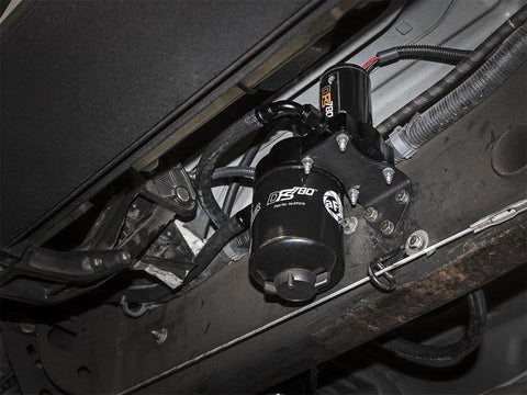 aFe DFS780 PRO Fuel Pump 14-16 RAM 1500 EcoDiesel V6 3.0L (td) (Full-time Operation) - 42-22041