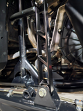 Elektric Offroad 2020+ Polaris Rzr Pro Xp Volt Billet Rear Sway Bar Links Anodized Black - SBL610024