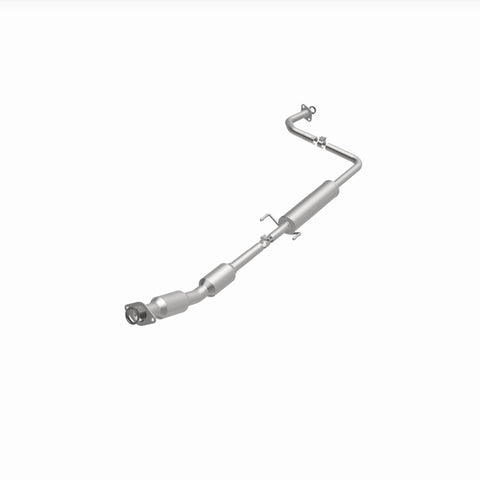 MagnaFlow 04-09 Toyota Prius L4 OEM Underbody Single Direct Fit EPA Compliant Catalytic Converter - 23-169