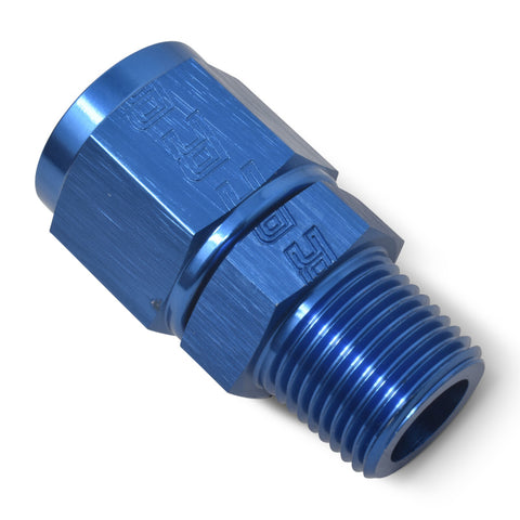 Russell Performance -6 AN Straight Female to 1/8in Male NPT Fitting - 614216