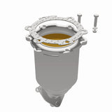 MagnaFlow Conv Direct Fit OEM 04-06 Nissan Altima 3.5L Close Coupled - 52652