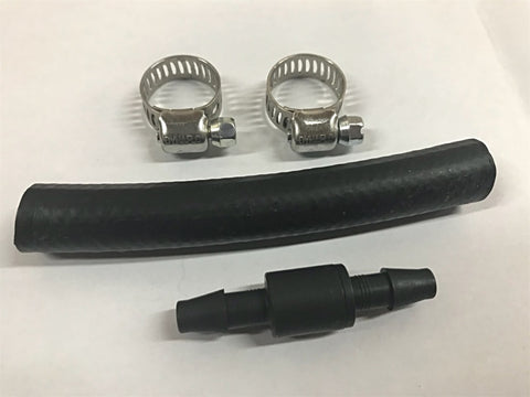 Titan Fuel Tanks 2013+ RAM 1500 EcoDiesel One Way Vent Line Breather Kit for 5410050 - 9900002
