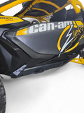 Elektric Offroad 2024+ Can Am Maverick R Volt Rocker Guards (2 Seat) - RVRGA0001