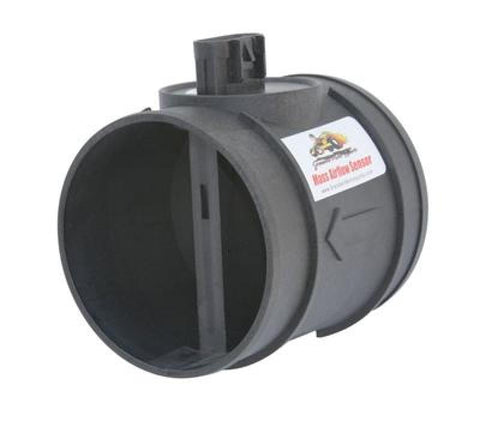 Granatelli 08-09 Pontiac G8 3.6L/6.0L/6.2LMass Airflow Sensor - Black (w/Cold Air Tuning) - 350335-C