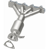 MagnaFlow Direct Fit Catalytic Converter 06 Pontiac G6 2.4L - 50304
